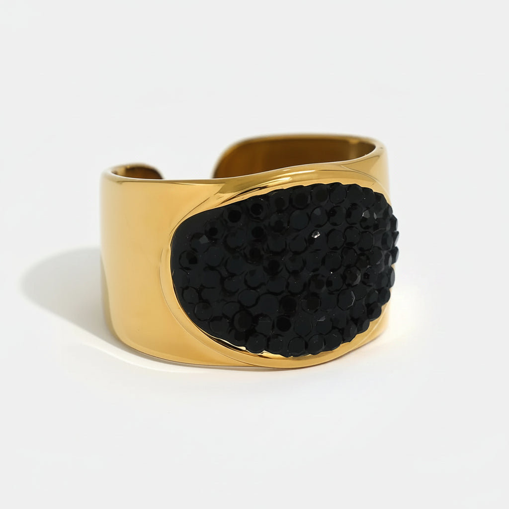 Cubic Zirconia Ring