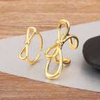 Bow Accent Ring