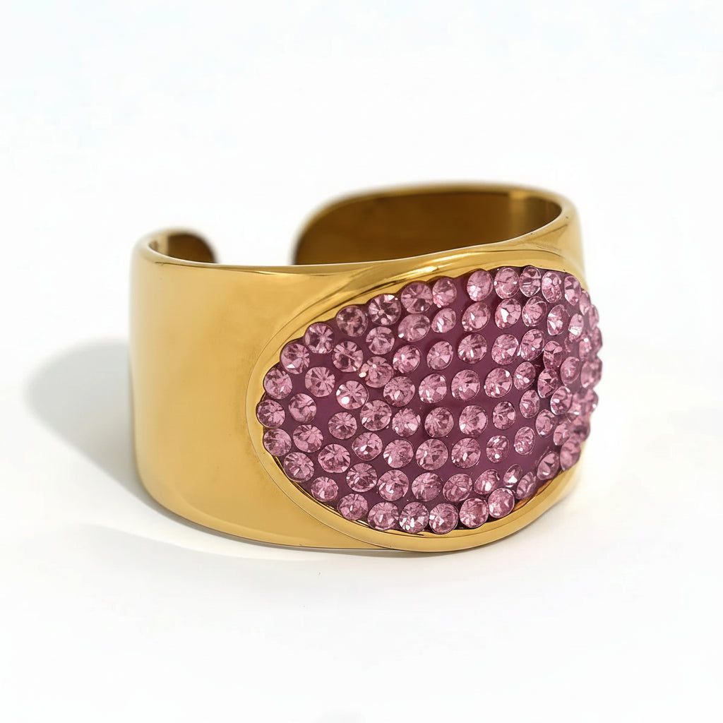 Cubic Zirconia Ring