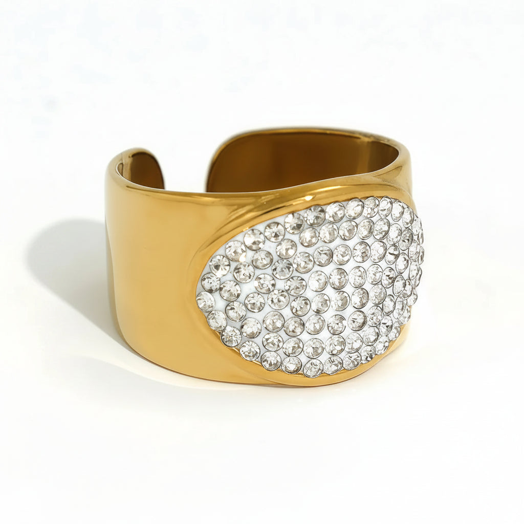 Cubic Zirconia Ring
