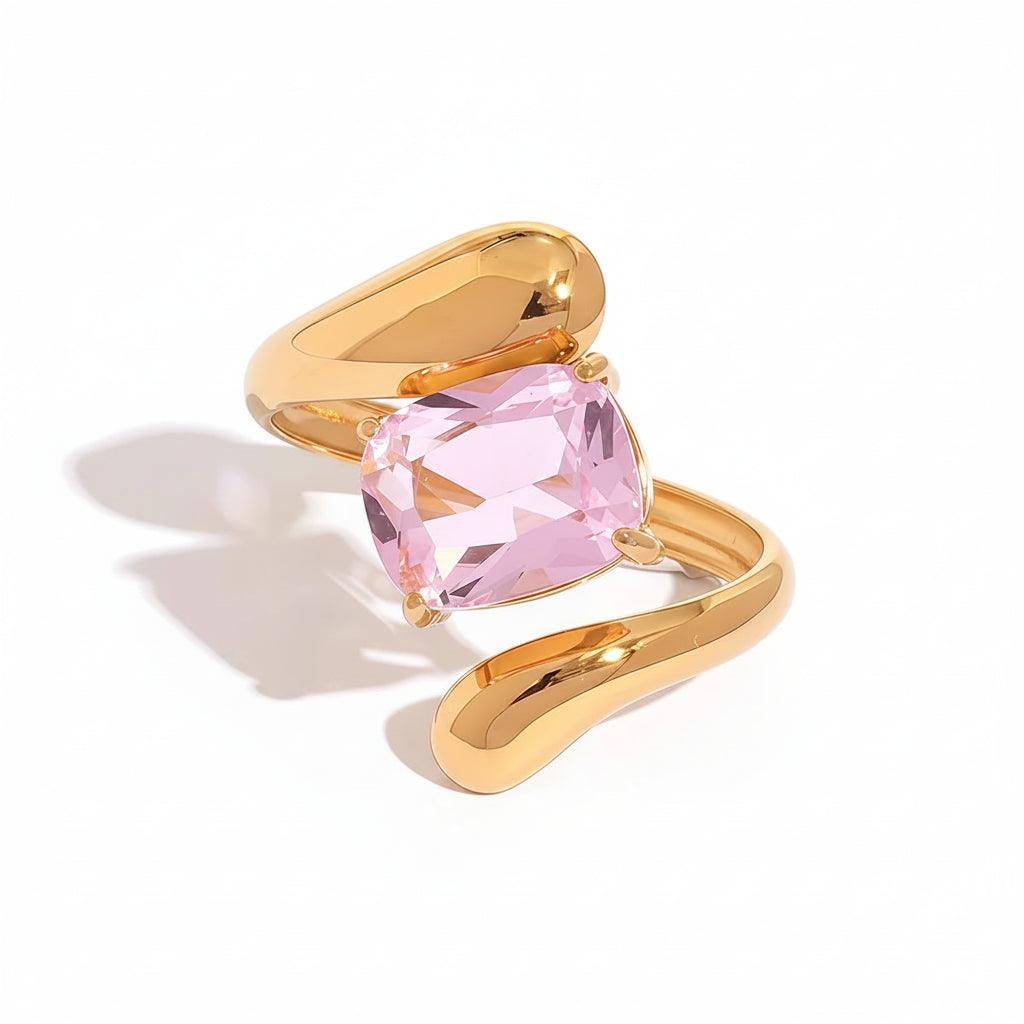 Cubic Zirconia Ring