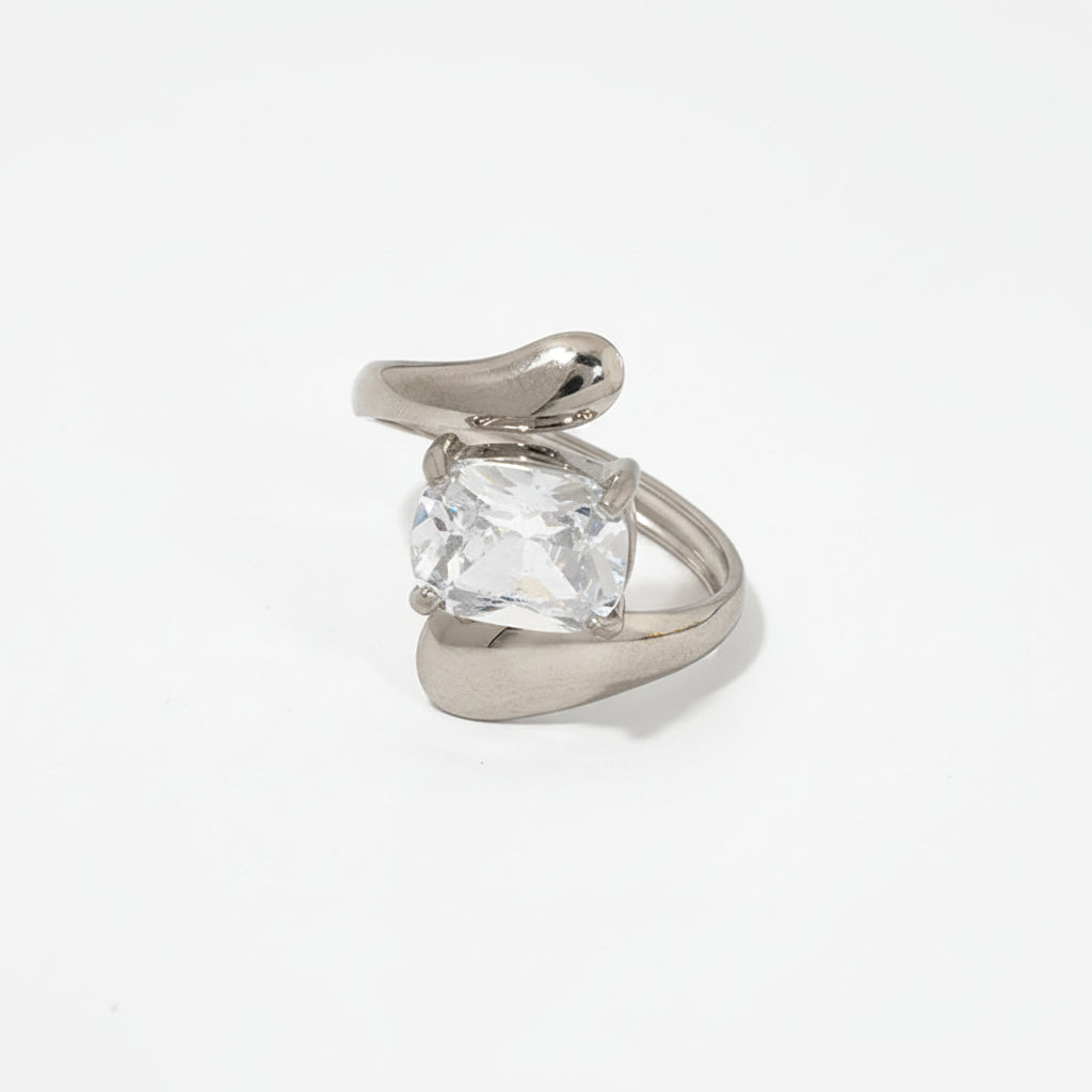 Cubic Zirconia Ring