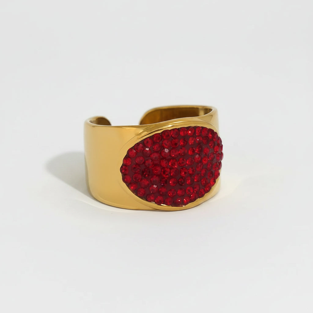 Cubic Zirconia Ring