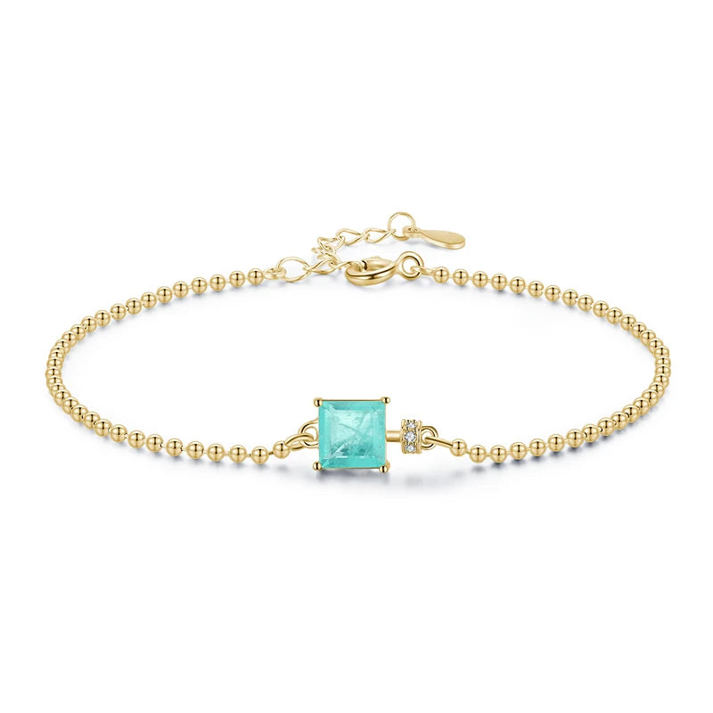 Paraiba Bracelet