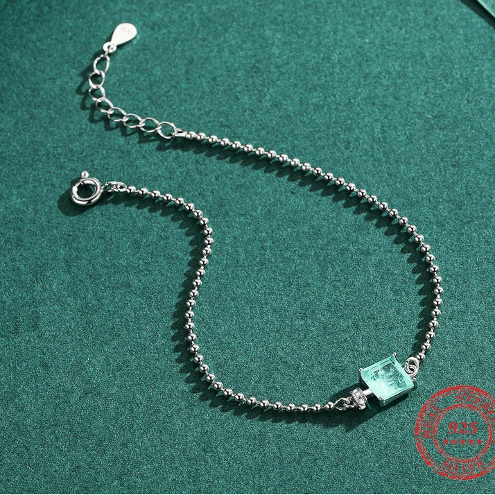 Paraiba Bracelet