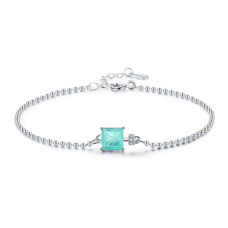 Paraiba Bracelet