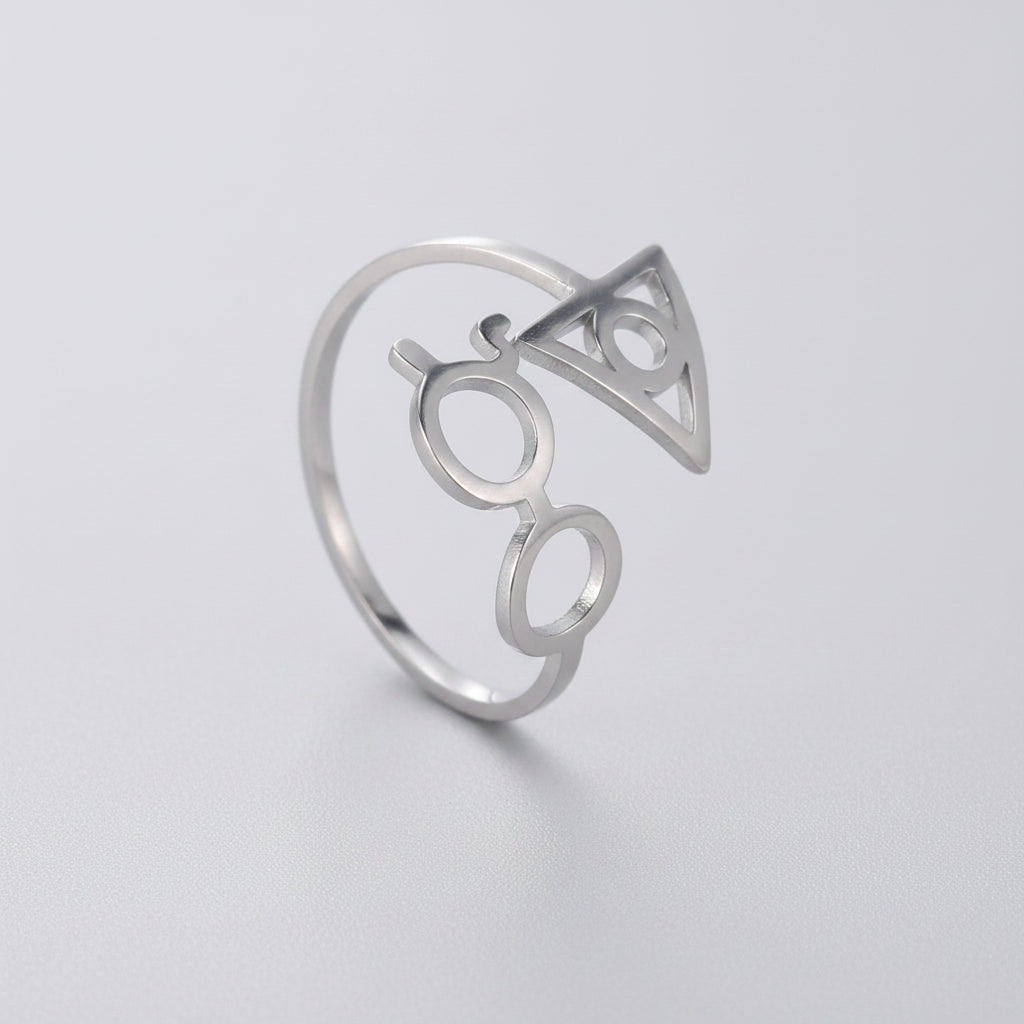 Scar Emblem Ring