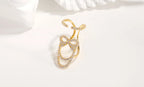 Cubic Zirconia Ring