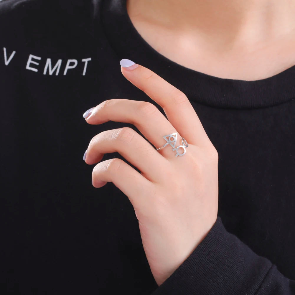 Scar Emblem Ring
