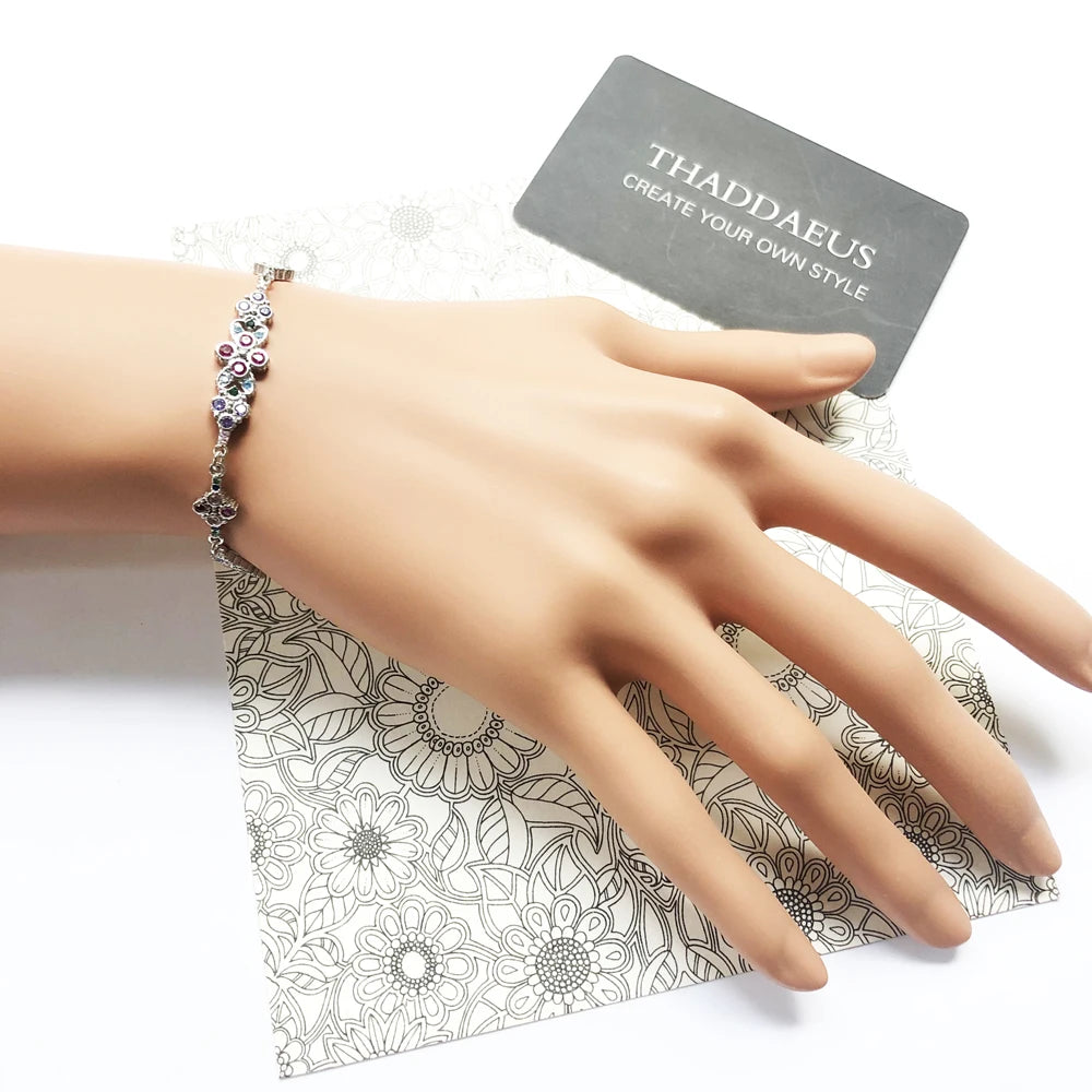 Victorian Silver Link