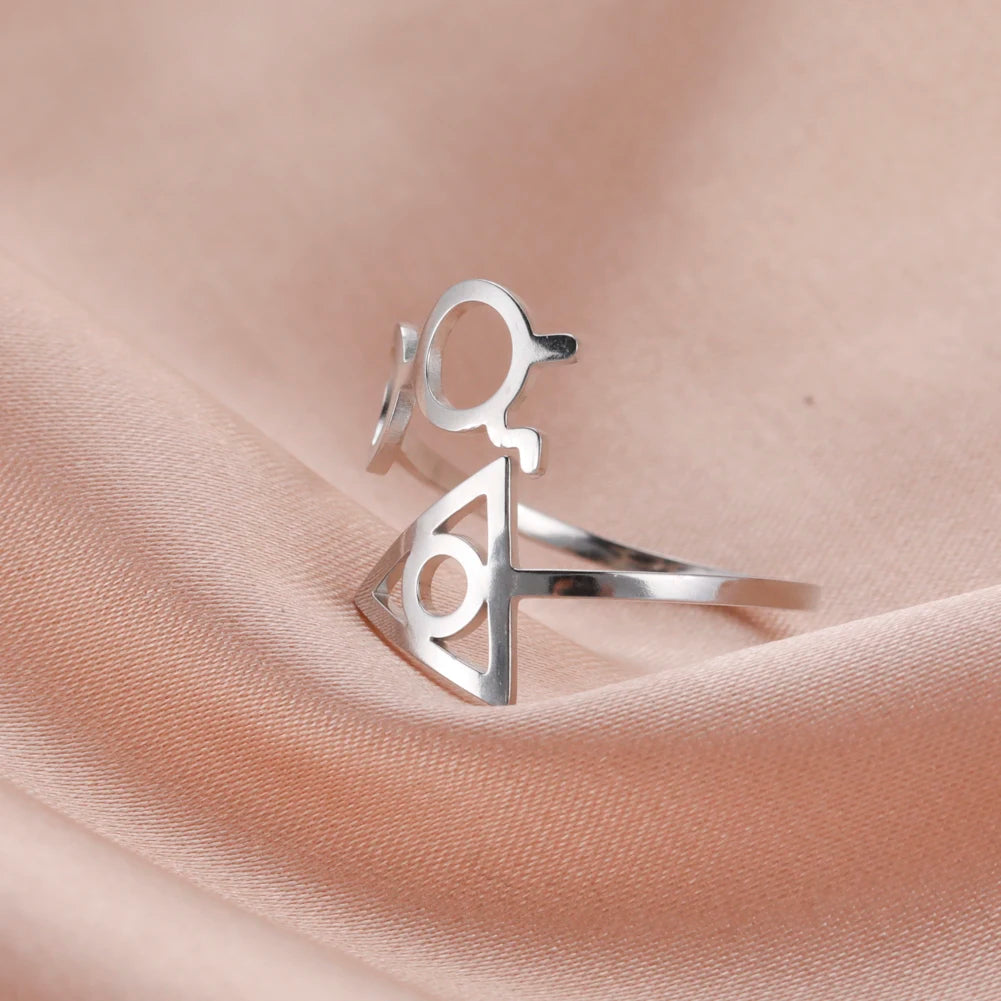 Scar Emblem Ring
