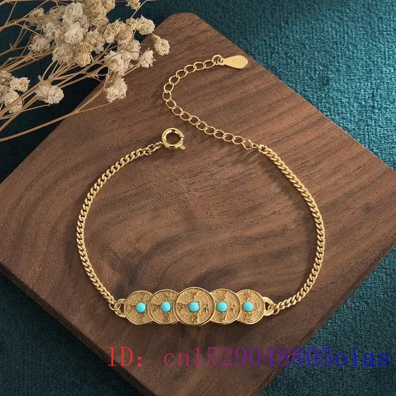Turquoise Amulet