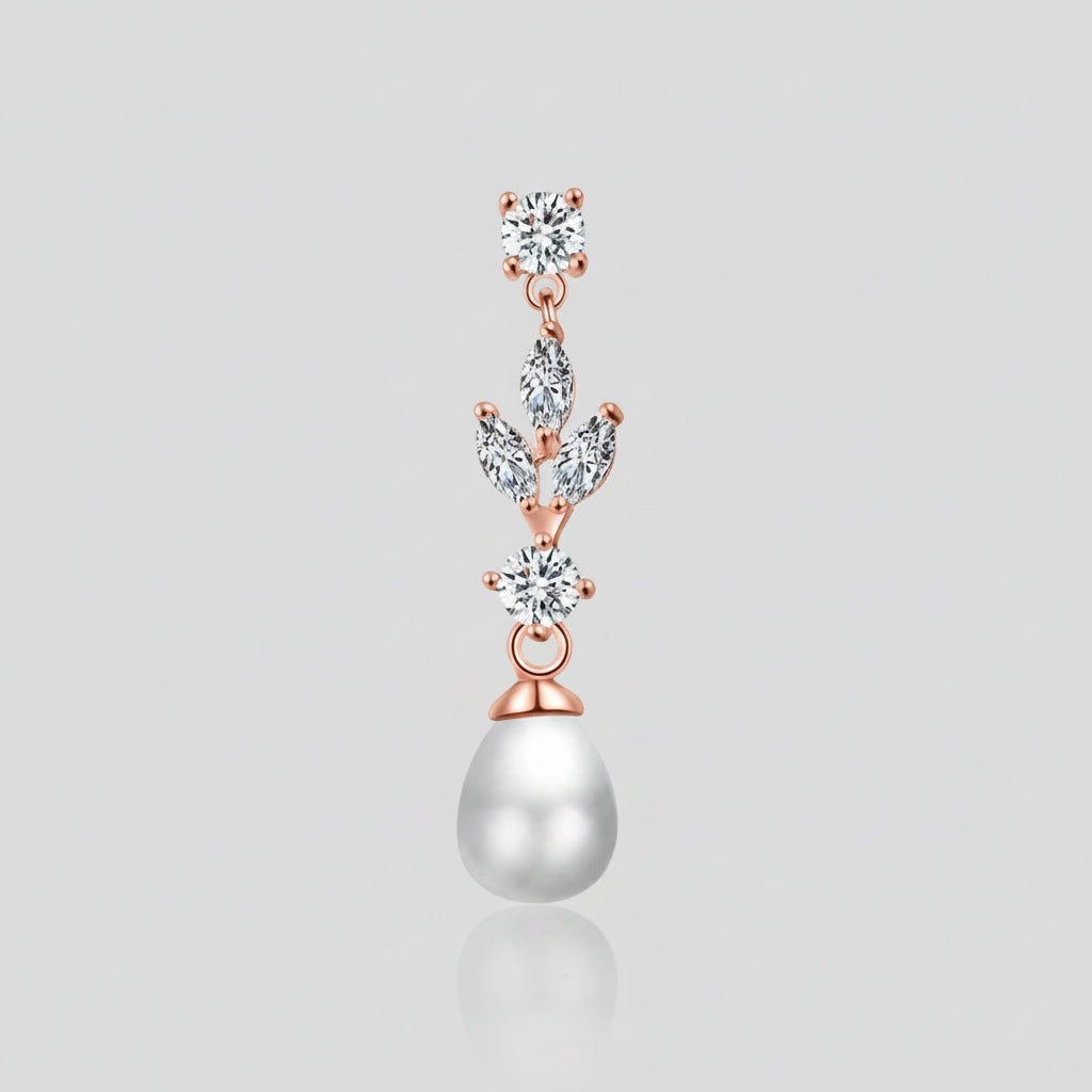 Aqua Pearl Set