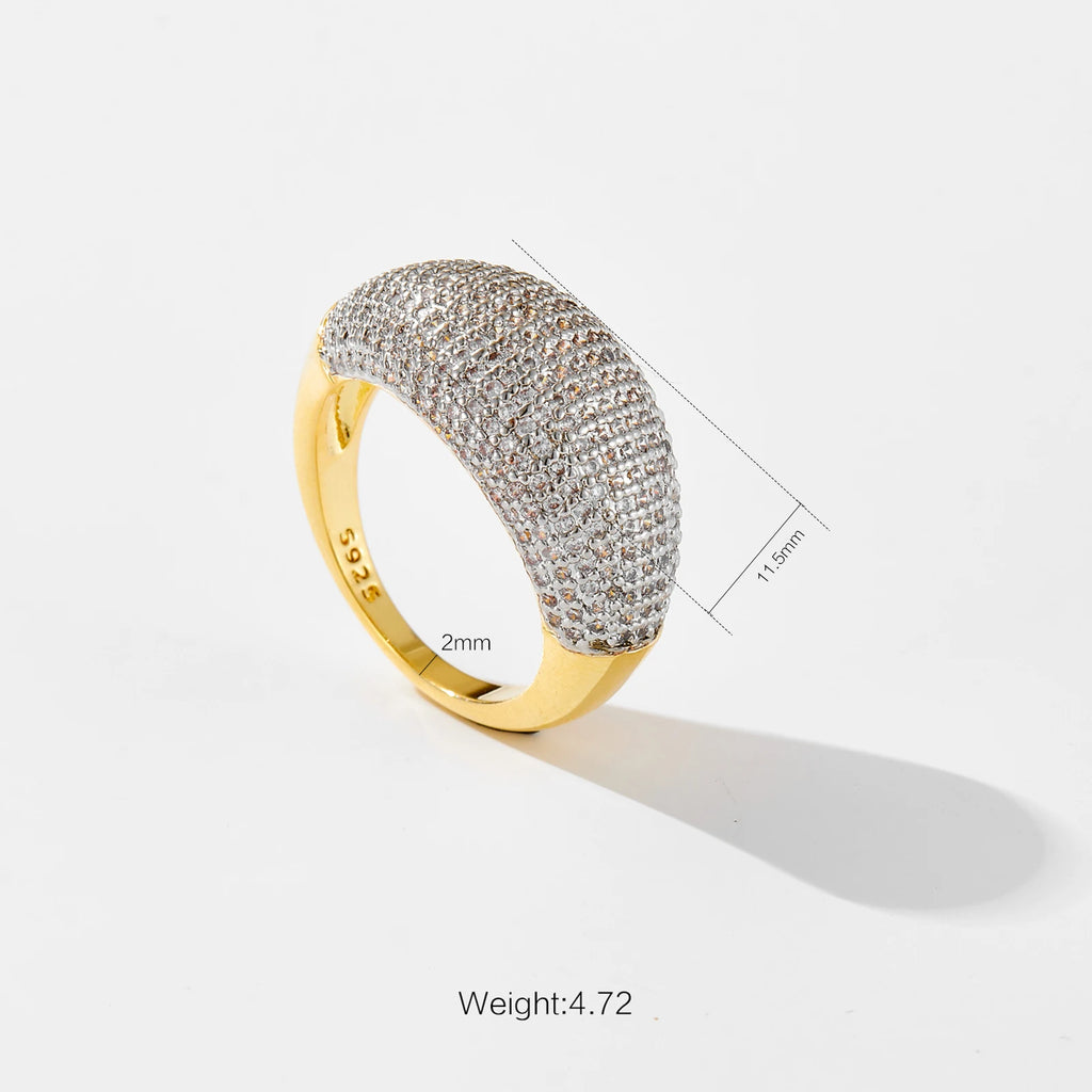 Pave Ring