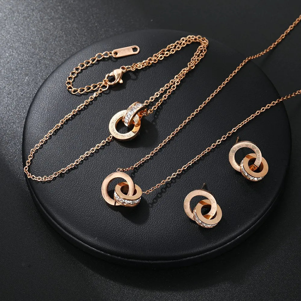 Roman Elegance Set