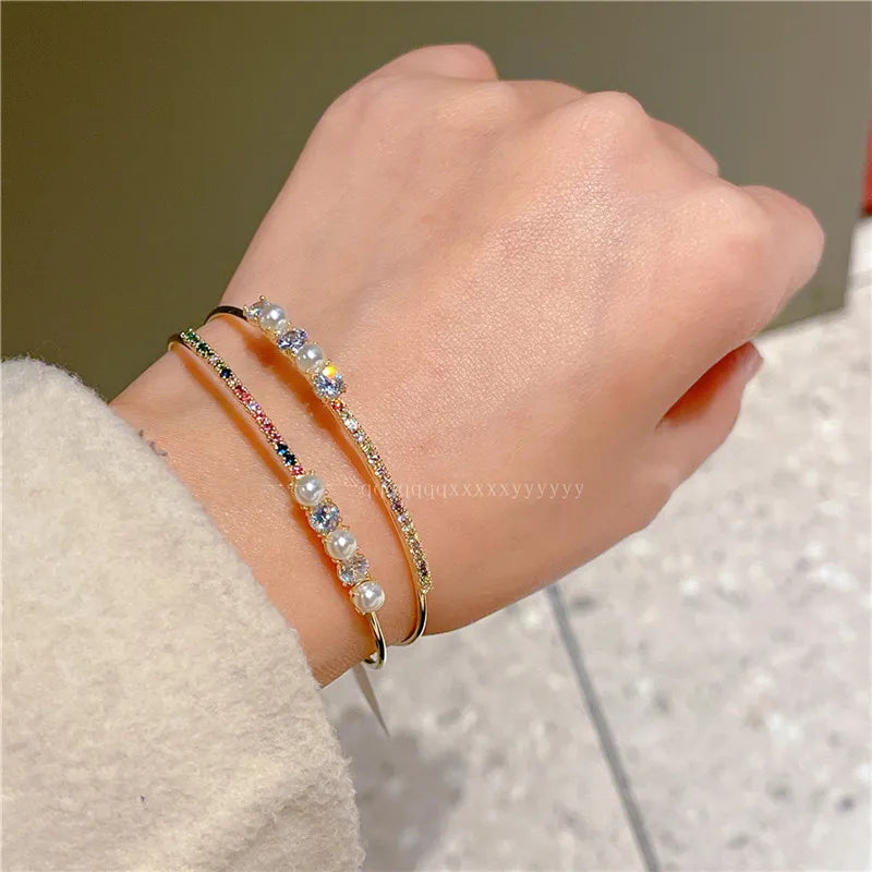 Opal Cuff
