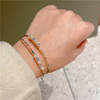Opal Cuff