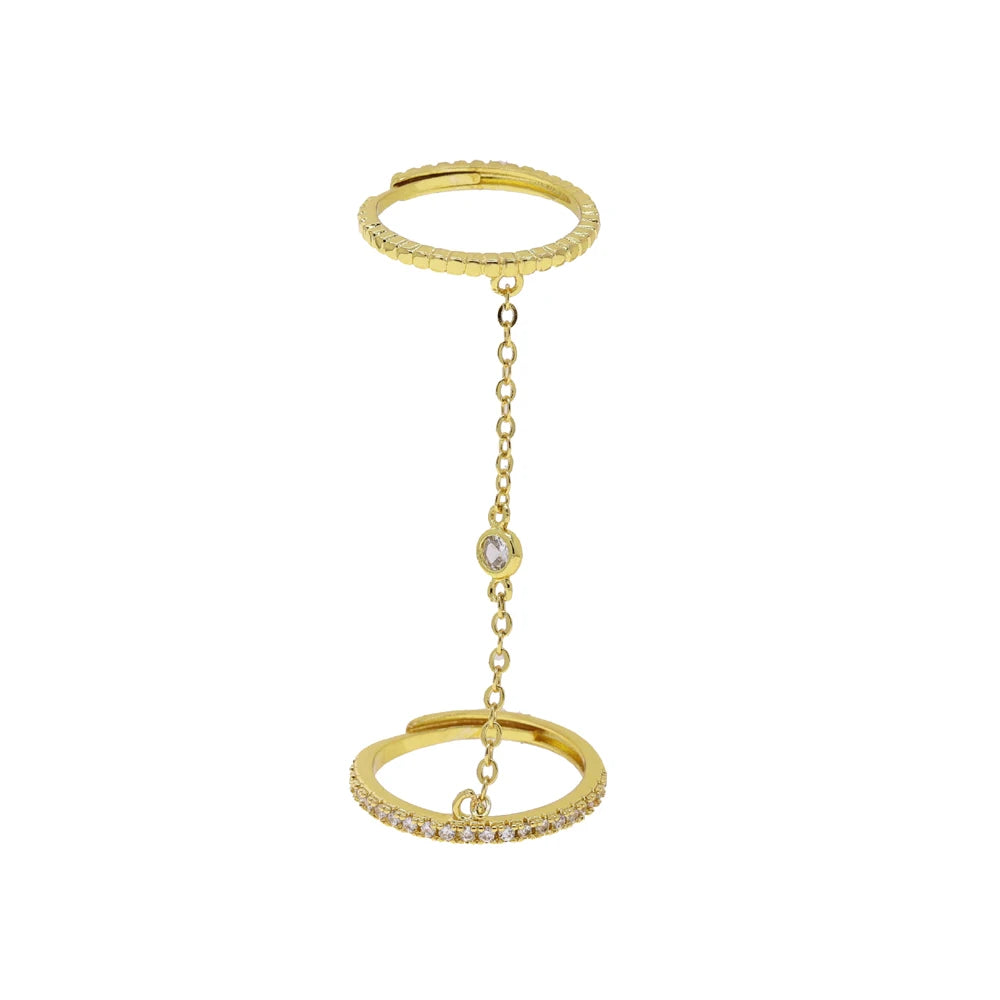 Tassel Ring