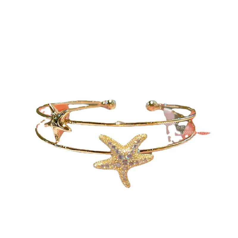 Starfish Cuff