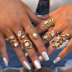 Cubic Zirconia Ring