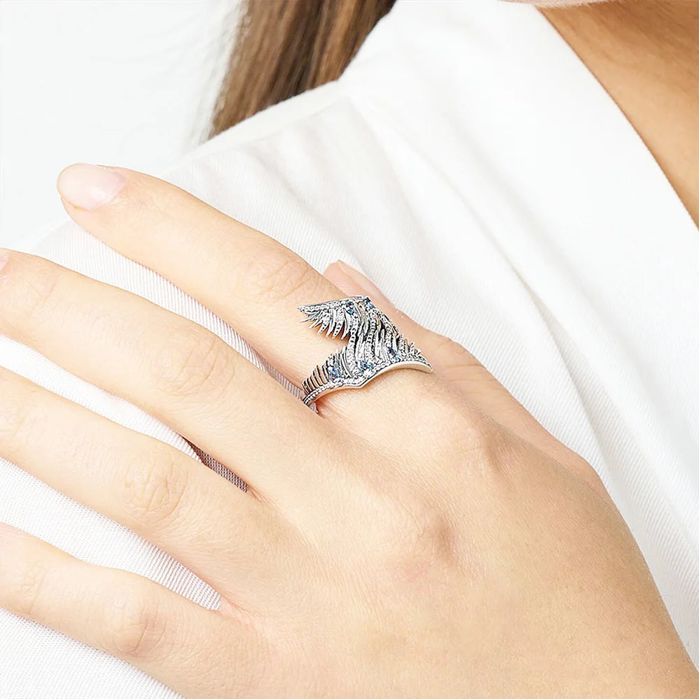 Phoenix Wing Ring