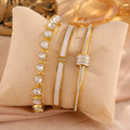Zircon Heart Set