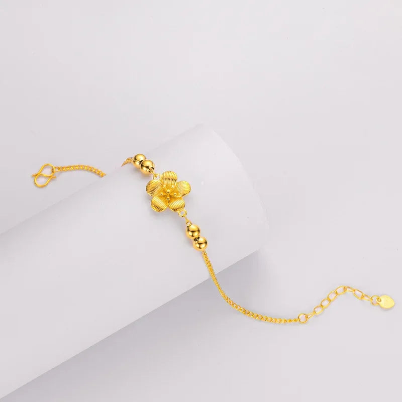 Camellia Bangle