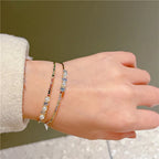 Opal Cuff