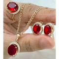 Crimson Set