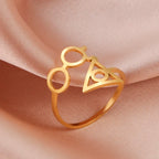 Scar Emblem Ring