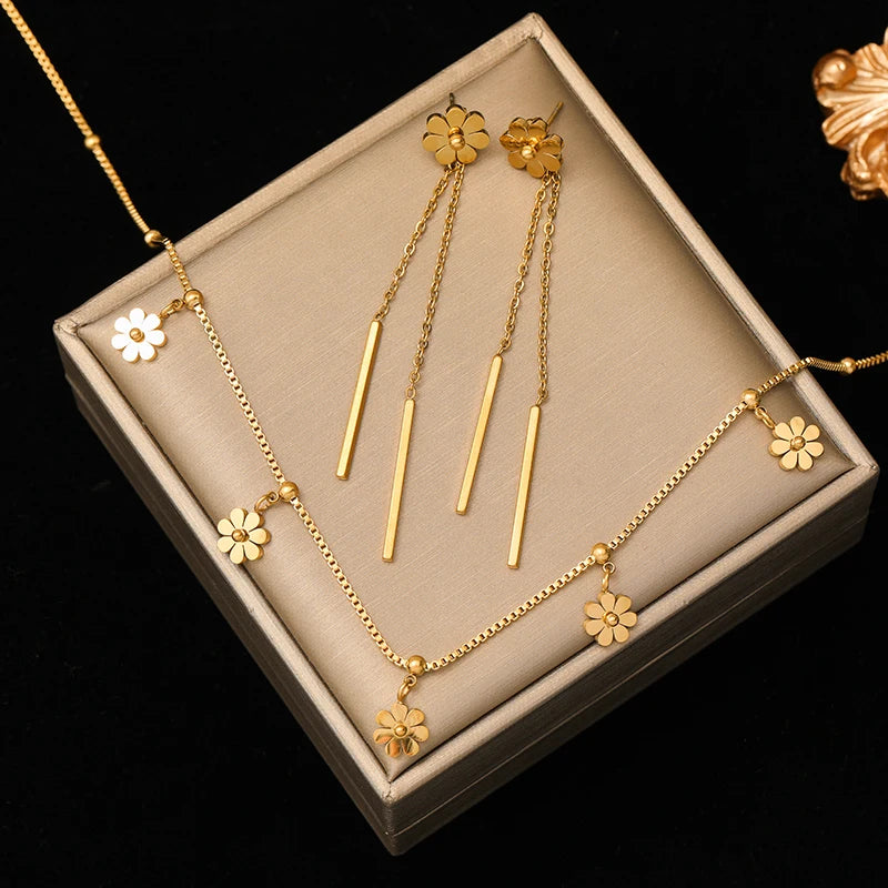Heart Charm Set