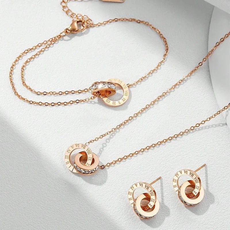 Roman Elegance Set