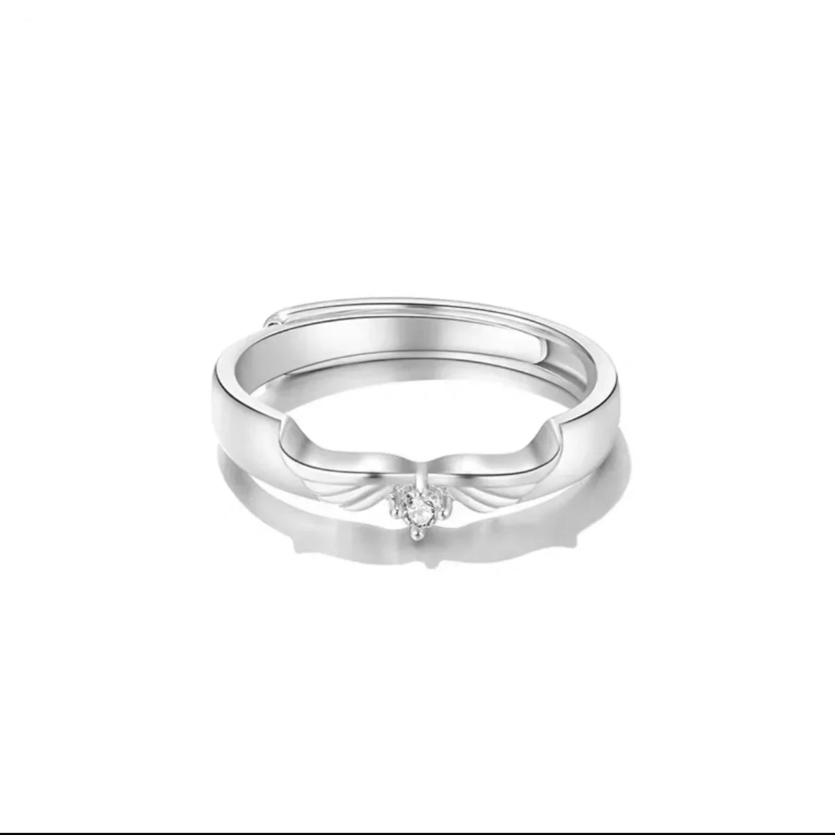 Angel Wing Ring