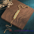 Turquoise Amulet