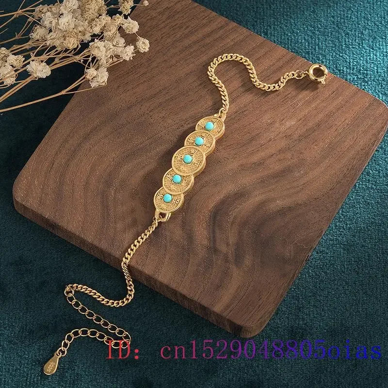 Turquoise Amulet