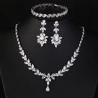 Cubic Zirconia Set