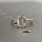 Emerald Ring