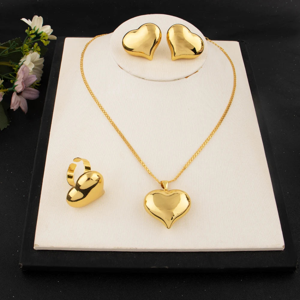 Golden Bloom Set