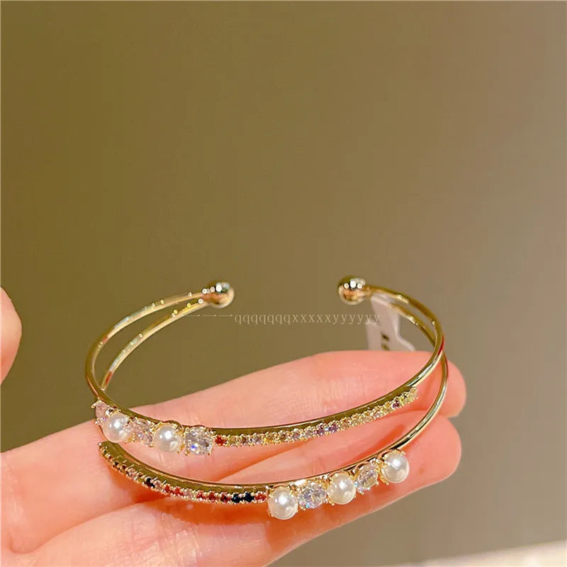 Opal Cuff