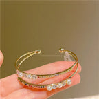 Opal Cuff
