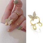 Cubic Zirconia Ring