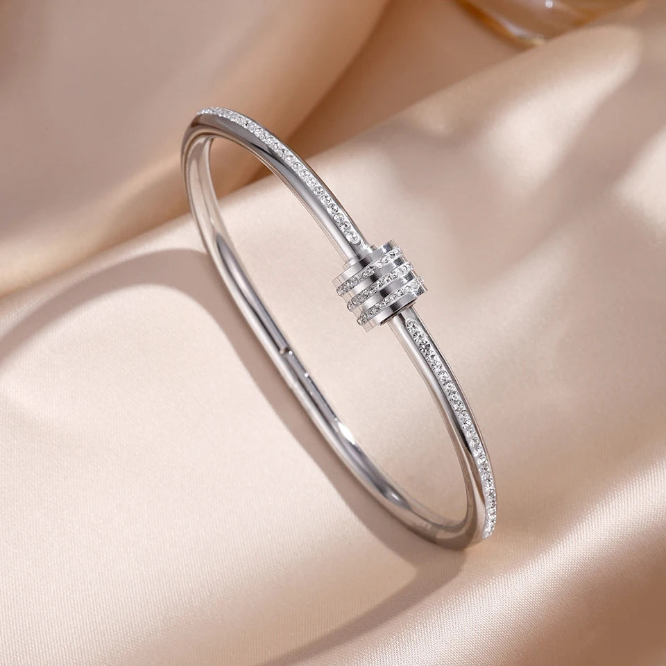 Zircon Heart Set