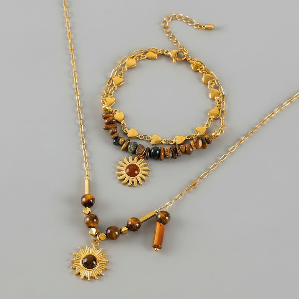 Beaded Elegance