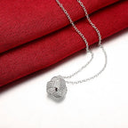 Silver Ball Set