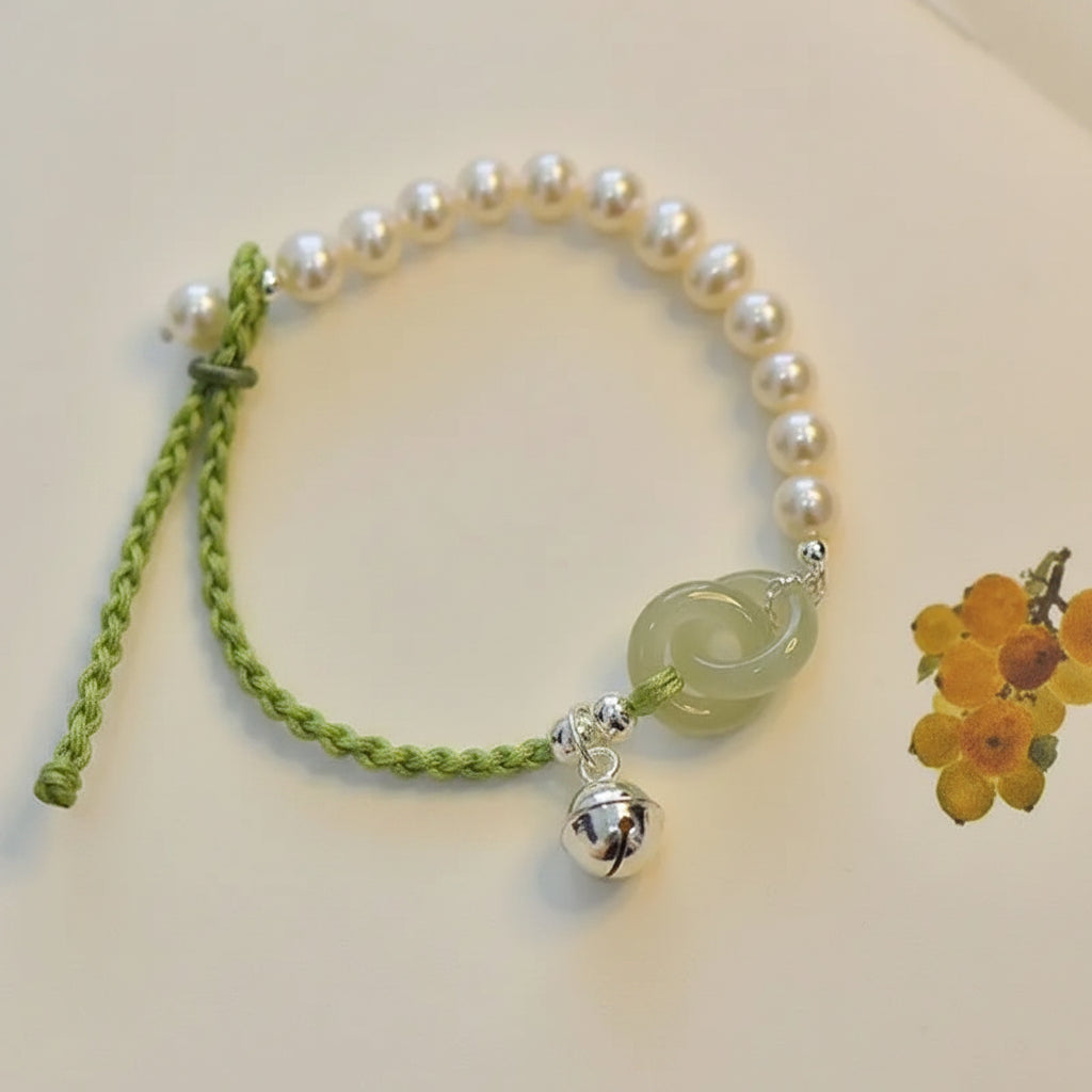Serene Knot Bracelet