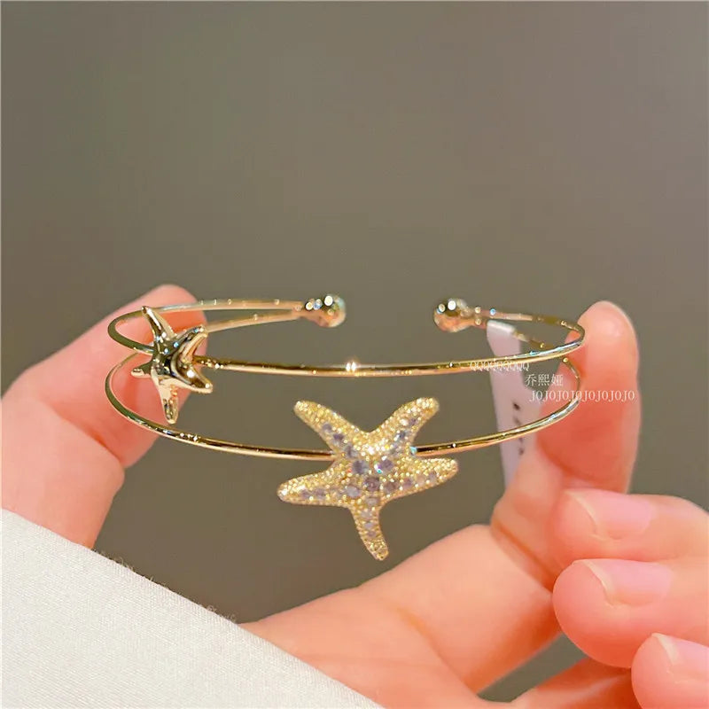 Starfish Cuff