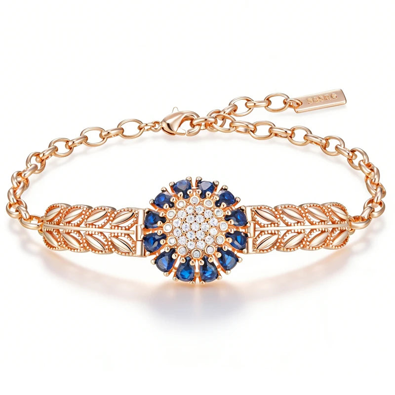 Rose Gold Elegance
