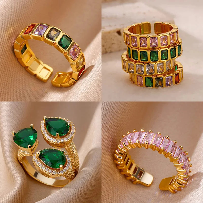 Elysian Ring
