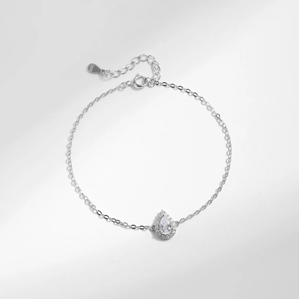 Pear Drop Bracelet