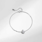 Pear Drop Bracelet